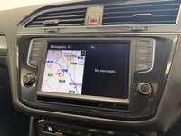 USED 2016 66 VOLKSWAGEN TIGUAN 2.0 TDI BlueMotion Tech R-Line SUV 5dr Diesel DSG Euro 6 (s/s) (150 ps) BLACK LEATHER, SATELLITE NAVIGATION, CLIMATE CONTROL, ELECTRIC GLASS PANORAMIC SUNROOF, FRONT & REAR PARKING SENSORS, 20&rdquo; ALLOY WHEELS, MEDIA, ALUMINIUM ROOF RAILS, REAR PRIVACY GLASS, HILL HOLD ASSIST, WINTER PACK, ELECTRIC DRIVERS SEATS WITH MEMORY, BLUETOOTH, FATIGUE ASSIST, LANE ASSIST, ELECTRIC FOLDING MIRRORS, MULTI FUNCTION STEERING WHEEL, CUP HOLDERS, PADDLE SHIFT, HEATED FRONT SEATS, CRUISE CONTROL, DAB