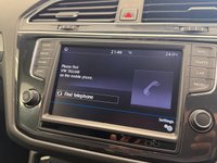 USED 2016 66 VOLKSWAGEN TIGUAN 2.0 TDI BlueMotion Tech R-Line SUV 5dr Diesel DSG Euro 6 (s/s) (150 ps) BLACK LEATHER, SATELLITE NAVIGATION, CLIMATE CONTROL, ELECTRIC GLASS PANORAMIC SUNROOF, FRONT & REAR PARKING SENSORS, 20&rdquo; ALLOY WHEELS, MEDIA, ALUMINIUM ROOF RAILS, REAR PRIVACY GLASS, HILL HOLD ASSIST, WINTER PACK, ELECTRIC DRIVERS SEATS WITH MEMORY, BLUETOOTH, FATIGUE ASSIST, LANE ASSIST, ELECTRIC FOLDING MIRRORS, MULTI FUNCTION STEERING WHEEL, CUP HOLDERS, PADDLE SHIFT, HEATED FRONT SEATS, CRUISE CONTROL, DAB