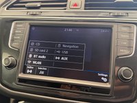 USED 2016 66 VOLKSWAGEN TIGUAN 2.0 TDI BlueMotion Tech R-Line SUV 5dr Diesel DSG Euro 6 (s/s) (150 ps) BLACK LEATHER, SATELLITE NAVIGATION, CLIMATE CONTROL, ELECTRIC GLASS PANORAMIC SUNROOF, FRONT & REAR PARKING SENSORS, 20&rdquo; ALLOY WHEELS, MEDIA, ALUMINIUM ROOF RAILS, REAR PRIVACY GLASS, HILL HOLD ASSIST, WINTER PACK, ELECTRIC DRIVERS SEATS WITH MEMORY, BLUETOOTH, FATIGUE ASSIST, LANE ASSIST, ELECTRIC FOLDING MIRRORS, MULTI FUNCTION STEERING WHEEL, CUP HOLDERS, PADDLE SHIFT, HEATED FRONT SEATS, CRUISE CONTROL, DAB