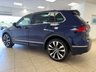 USED 2016 66 VOLKSWAGEN TIGUAN 2.0 TDI BlueMotion Tech R-Line SUV 5dr Diesel DSG Euro 6 (s/s) (150 ps) BLACK LEATHER, SATELLITE NAVIGATION, CLIMATE CONTROL, ELECTRIC GLASS PANORAMIC SUNROOF, FRONT & REAR PARKING SENSORS, 20&rdquo; ALLOY WHEELS, MEDIA, ALUMINIUM ROOF RAILS, REAR PRIVACY GLASS, HILL HOLD ASSIST, WINTER PACK, ELECTRIC DRIVERS SEATS WITH MEMORY, BLUETOOTH, FATIGUE ASSIST, LANE ASSIST, ELECTRIC FOLDING MIRRORS, MULTI FUNCTION STEERING WHEEL, CUP HOLDERS, PADDLE SHIFT, HEATED FRONT SEATS, CRUISE CONTROL, DAB