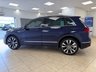 USED 2016 66 VOLKSWAGEN TIGUAN 2.0 TDI BlueMotion Tech R-Line SUV 5dr Diesel DSG Euro 6 (s/s) (150 ps) BLACK LEATHER, SATELLITE NAVIGATION, CLIMATE CONTROL, ELECTRIC GLASS PANORAMIC SUNROOF, FRONT & REAR PARKING SENSORS, 20&rdquo; ALLOY WHEELS, MEDIA, ALUMINIUM ROOF RAILS, REAR PRIVACY GLASS, HILL HOLD ASSIST, WINTER PACK, ELECTRIC DRIVERS SEATS WITH MEMORY, BLUETOOTH, FATIGUE ASSIST, LANE ASSIST, ELECTRIC FOLDING MIRRORS, MULTI FUNCTION STEERING WHEEL, CUP HOLDERS, PADDLE SHIFT, HEATED FRONT SEATS, CRUISE CONTROL, DAB