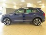 USED 2016 66 VOLKSWAGEN TIGUAN 2.0 TDI BlueMotion Tech R-Line SUV 5dr Diesel DSG Euro 6 (s/s) (150 ps) BLACK LEATHER, SATELLITE NAVIGATION, CLIMATE CONTROL, ELECTRIC GLASS PANORAMIC SUNROOF, FRONT & REAR PARKING SENSORS, 20&rdquo; ALLOY WHEELS, MEDIA, ALUMINIUM ROOF RAILS, REAR PRIVACY GLASS, HILL HOLD ASSIST, WINTER PACK, ELECTRIC DRIVERS SEATS WITH MEMORY, BLUETOOTH, FATIGUE ASSIST, LANE ASSIST, ELECTRIC FOLDING MIRRORS, MULTI FUNCTION STEERING WHEEL, CUP HOLDERS, PADDLE SHIFT, HEATED FRONT SEATS, CRUISE CONTROL, DAB