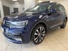 USED 2016 66 VOLKSWAGEN TIGUAN 2.0 TDI BlueMotion Tech R-Line SUV 5dr Diesel DSG Euro 6 (s/s) (150 ps) BLACK LEATHER, SATELLITE NAVIGATION, CLIMATE CONTROL, ELECTRIC GLASS PANORAMIC SUNROOF, FRONT & REAR PARKING SENSORS, 20&rdquo; ALLOY WHEELS, MEDIA, ALUMINIUM ROOF RAILS, REAR PRIVACY GLASS, HILL HOLD ASSIST, WINTER PACK, ELECTRIC DRIVERS SEATS WITH MEMORY, BLUETOOTH, FATIGUE ASSIST, LANE ASSIST, ELECTRIC FOLDING MIRRORS, MULTI FUNCTION STEERING WHEEL, CUP HOLDERS, PADDLE SHIFT, HEATED FRONT SEATS, CRUISE CONTROL, DAB