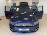 USED 2016 66 VOLKSWAGEN TIGUAN 2.0 TDI BlueMotion Tech R-Line SUV 5dr Diesel DSG Euro 6 (s/s) (150 ps) BLACK LEATHER, SATELLITE NAVIGATION, CLIMATE CONTROL, ELECTRIC GLASS PANORAMIC SUNROOF, FRONT & REAR PARKING SENSORS, 20&rdquo; ALLOY WHEELS, MEDIA, ALUMINIUM ROOF RAILS, REAR PRIVACY GLASS, HILL HOLD ASSIST, WINTER PACK, ELECTRIC DRIVERS SEATS WITH MEMORY, BLUETOOTH, FATIGUE ASSIST, LANE ASSIST, ELECTRIC FOLDING MIRRORS, MULTI FUNCTION STEERING WHEEL, CUP HOLDERS, PADDLE SHIFT, HEATED FRONT SEATS, CRUISE CONTROL, DAB