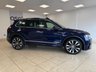 USED 2016 66 VOLKSWAGEN TIGUAN 2.0 TDI BlueMotion Tech R-Line SUV 5dr Diesel DSG Euro 6 (s/s) (150 ps) BLACK LEATHER, SATELLITE NAVIGATION, CLIMATE CONTROL, ELECTRIC GLASS PANORAMIC SUNROOF, FRONT & REAR PARKING SENSORS, 20&rdquo; ALLOY WHEELS, MEDIA, ALUMINIUM ROOF RAILS, REAR PRIVACY GLASS, HILL HOLD ASSIST, WINTER PACK, ELECTRIC DRIVERS SEATS WITH MEMORY, BLUETOOTH, FATIGUE ASSIST, LANE ASSIST, ELECTRIC FOLDING MIRRORS, MULTI FUNCTION STEERING WHEEL, CUP HOLDERS, PADDLE SHIFT, HEATED FRONT SEATS, CRUISE CONTROL, DAB