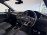 USED 2016 66 VOLKSWAGEN TIGUAN 2.0 TDI BlueMotion Tech R-Line SUV 5dr Diesel DSG Euro 6 (s/s) (150 ps) BLACK LEATHER, SATELLITE NAVIGATION, CLIMATE CONTROL, ELECTRIC GLASS PANORAMIC SUNROOF, FRONT & REAR PARKING SENSORS, 20&rdquo; ALLOY WHEELS, MEDIA, ALUMINIUM ROOF RAILS, REAR PRIVACY GLASS, HILL HOLD ASSIST, WINTER PACK, ELECTRIC DRIVERS SEATS WITH MEMORY, BLUETOOTH, FATIGUE ASSIST, LANE ASSIST, ELECTRIC FOLDING MIRRORS, MULTI FUNCTION STEERING WHEEL, CUP HOLDERS, PADDLE SHIFT, HEATED FRONT SEATS, CRUISE CONTROL, DAB