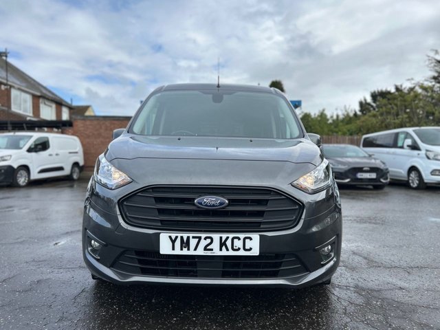 View our FORD TRANSIT CONNECT