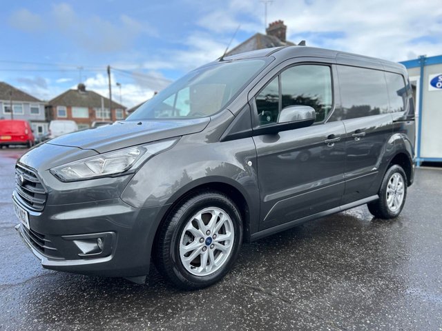 View our FORD TRANSIT CONNECT