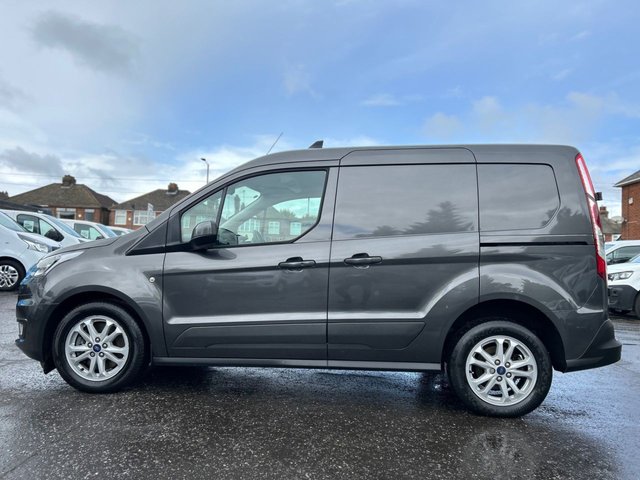 View our FORD TRANSIT CONNECT