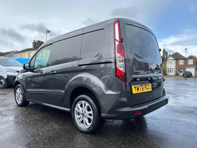 View our FORD TRANSIT CONNECT