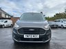 USED 2022 72 FORD TRANSIT CONNECT 1.5TDCI 240 EcoBlue LIMITED P/V 5dr L1 LOW MILEAGE EXAMPLE, SERVICE HISTORY NO DEPOSIT ECP/PCP/HP FINANCE ARRANGED, APPLY HERE NOW