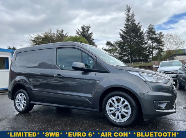 View our FORD TRANSIT CONNECT