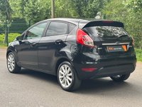 USED 2015 65 FORD FIESTA 1.0T EcoBoost Titanium Hatchback 5dr Petrol Manual Euro 6 (s/s) (100 ps) 1 FORMER KEEPER - FORD HISTORY