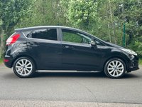 USED 2015 65 FORD FIESTA 1.0T EcoBoost Titanium Hatchback 5dr Petrol Manual Euro 6 (s/s) (100 ps) 1 FORMER KEEPER - FORD HISTORY