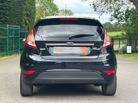USED 2015 65 FORD FIESTA 1.0T EcoBoost Titanium Hatchback 5dr Petrol Manual Euro 6 (s/s) (100 ps) 1 FORMER KEEPER - FORD HISTORY