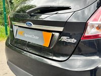 USED 2015 65 FORD FIESTA 1.0T EcoBoost Titanium Hatchback 5dr Petrol Manual Euro 6 (s/s) (100 ps) 1 FORMER KEEPER - FORD HISTORY