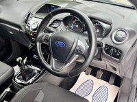 USED 2015 65 FORD FIESTA 1.0T EcoBoost Titanium Hatchback 5dr Petrol Manual Euro 6 (s/s) (100 ps) 1 FORMER KEEPER - FORD HISTORY