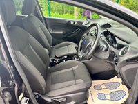 USED 2015 65 FORD FIESTA 1.0T EcoBoost Titanium Hatchback 5dr Petrol Manual Euro 6 (s/s) (100 ps) 1 FORMER KEEPER - FORD HISTORY