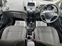 USED 2015 65 FORD FIESTA 1.0T EcoBoost Titanium Hatchback 5dr Petrol Manual Euro 6 (s/s) (100 ps) 1 FORMER KEEPER - FORD HISTORY