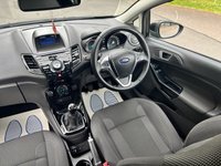 USED 2015 65 FORD FIESTA 1.0T EcoBoost Titanium Hatchback 5dr Petrol Manual Euro 6 (s/s) (100 ps) 1 FORMER KEEPER - FORD HISTORY