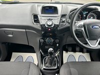 USED 2015 65 FORD FIESTA 1.0T EcoBoost Titanium Hatchback 5dr Petrol Manual Euro 6 (s/s) (100 ps) 1 FORMER KEEPER - FORD HISTORY