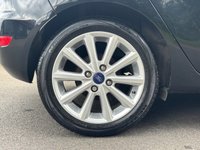 USED 2015 65 FORD FIESTA 1.0T EcoBoost Titanium Hatchback 5dr Petrol Manual Euro 6 (s/s) (100 ps) 1 FORMER KEEPER - FORD HISTORY