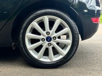 USED 2015 65 FORD FIESTA 1.0T EcoBoost Titanium Hatchback 5dr Petrol Manual Euro 6 (s/s) (100 ps) 1 FORMER KEEPER - FORD HISTORY