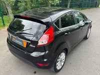 USED 2015 65 FORD FIESTA 1.0T EcoBoost Titanium Hatchback 5dr Petrol Manual Euro 6 (s/s) (100 ps) 1 FORMER KEEPER - FORD HISTORY