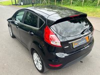 USED 2015 65 FORD FIESTA 1.0T EcoBoost Titanium Hatchback 5dr Petrol Manual Euro 6 (s/s) (100 ps) 1 FORMER KEEPER - FORD HISTORY