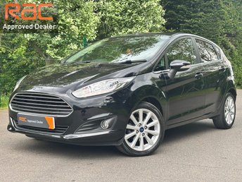 View our FORD FIESTA