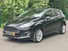 USED 2015 65 FORD FIESTA 1.0T EcoBoost Titanium Hatchback 5dr Petrol Manual Euro 6 (s/s) (100 ps) 1 FORMER KEEPER - FORD HISTORY