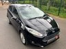 USED 2015 65 FORD FIESTA 1.0T EcoBoost Titanium Hatchback 5dr Petrol Manual Euro 6 (s/s) (100 ps) 1 FORMER KEEPER - FORD HISTORY