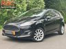 USED 2015 65 FORD FIESTA 1.0T EcoBoost Titanium Hatchback 5dr Petrol Manual Euro 6 (s/s) (100 ps) 1 FORMER KEEPER - FORD HISTORY