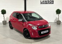 USED 2017 67 CITROEN C1 1.2 PureTech Flair Hatchback 3dr Petrol Manual Euro 6 (82 ps) 