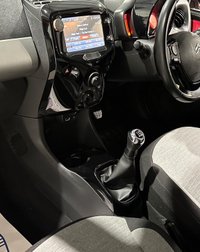 USED 2017 67 CITROEN C1 1.2 PureTech Flair Hatchback 3dr Petrol Manual Euro 6 (82 ps) 