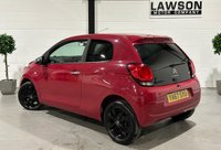 USED 2017 67 CITROEN C1 1.2 PureTech Flair Hatchback 3dr Petrol Manual Euro 6 (82 ps) 