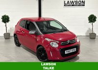 USED 2017 67 CITROEN C1 1.2 PureTech Flair Hatchback 3dr Petrol Manual Euro 6 (82 ps) 