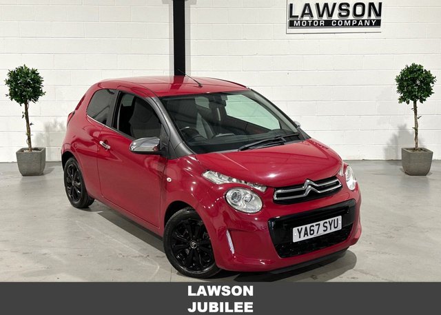 View our CITROEN C1