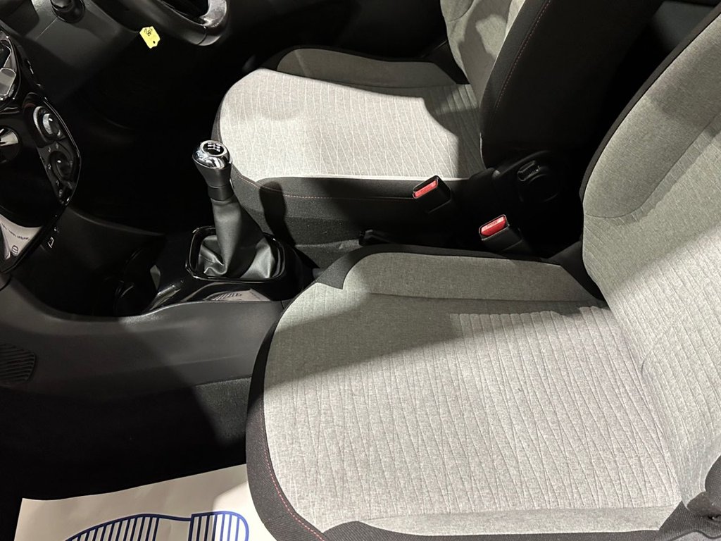 USED 2017 67 CITROEN C1 1.2 PureTech Flair Hatchback 3dr Petrol Manual Euro 6 (82 ps) 