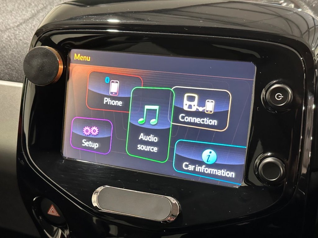 USED 2017 67 CITROEN C1 1.2 PureTech Flair Hatchback 3dr Petrol Manual Euro 6 (82 ps) 