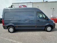USED 2019 69 MERCEDES-BENZ SPRINTER 2.1 314 CDI Panel Van 5dr Diesel Manual FWD L2 H2 Euro 6 (143 ps) 