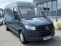 USED 2019 69 MERCEDES-BENZ SPRINTER 2.1 314 CDI Panel Van 5dr Diesel Manual FWD L2 H2 Euro 6 (143 ps) 