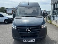 USED 2019 69 MERCEDES-BENZ SPRINTER 2.1 314 CDI Panel Van 5dr Diesel Manual FWD L2 H2 Euro 6 (143 ps) 