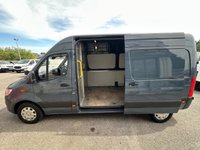 USED 2019 69 MERCEDES-BENZ SPRINTER 2.1 314 CDI Panel Van 5dr Diesel Manual FWD L2 H2 Euro 6 (143 ps) 