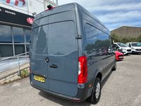 USED 2019 69 MERCEDES-BENZ SPRINTER 2.1 314 CDI Panel Van 5dr Diesel Manual FWD L2 H2 Euro 6 (143 ps) 