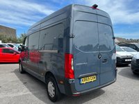 USED 2019 69 MERCEDES-BENZ SPRINTER 2.1 314 CDI Panel Van 5dr Diesel Manual FWD L2 H2 Euro 6 (143 ps) 