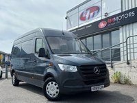 USED 2019 69 MERCEDES-BENZ SPRINTER 2.1 314 CDI Panel Van 5dr Diesel Manual FWD L2 H2 Euro 6 (143 ps) 