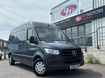 2019 MERCEDES-BENZ SPRINTER