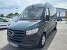 USED 2019 69 MERCEDES-BENZ SPRINTER 2.1 314 CDI Panel Van 5dr Diesel Manual FWD L2 H2 Euro 6 (143 ps) 