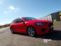 USED 2019 19 FORD FOCUS 1.0T ST-Line 2019,1 Previous Owner,Bluetooth,DAB,Air Con,Service History,Ulez Compliant Bluetooth,DAB,Air Con,1 Previous Owner,Service History